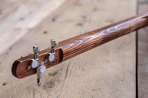 Gallery cigar box guitar